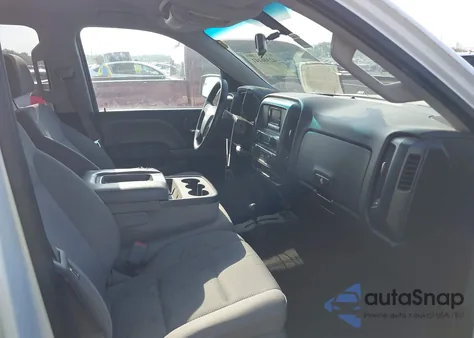 2015 Chevrolet Silverado 1500 Ls z USA, uszkodzony, nr VIN 1GCVKPEC1FZ227018